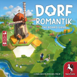 Lauam&auml;ng Pegasus Spiele Dorfromantik The Board Game, EN