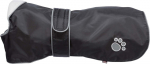 Vihmamantel koerale Trixie Orleans TX-30519, must v., XL (70 cm)