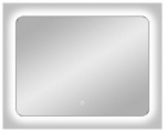 Peegel Vento Rome LED, valgustusega, rippuv, 60 cm x 80 cm