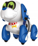 M&auml;ngurobot Silverlit Ycoo Ruffy 354249, inglise, sinine v./valge v.
