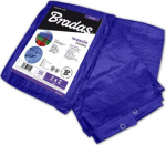 Katteloor Bradas PLL3/3, sinine v., 3 m x 3 m