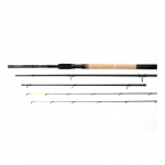 &Otilde;ng Nytro Starkx Big River 390H Feeder 20200061, 390 cm, 234 g, pruun v./must v.