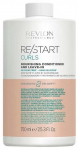Juuksemask Revlon Re-Start Curls, 750 ml
