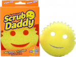 Puhastusk&auml;sn Scrub Daddy 622222, kollane v.