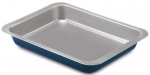 K&uuml;psetusplaat Guardini XBake, tumesinine, 24 cm x 32 cm