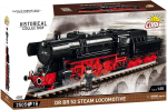 Konstruktor Cobi Historical Collection DR BR 52 Steam Locomotive 6282, 2505 tk, must v./punane v.