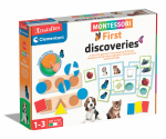 M&auml;ng kujundite ja m&auml;luga Clementoni First Discoveries