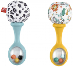 K&otilde;risti Mattel Fisher Price Maracas, mitmev&auml;rviline, 2 tk