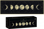 Pusle Interdruk Galaxy 2 515260, 96 cm x 32 cm, 1000 tk, mitmev&auml;rviline