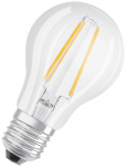 Lambipirn Osram Base Classic LED, E27, soe valge, E27, 6.5 W, 806 lm