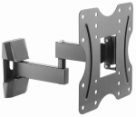 Teleri seinakinnitus Gembird WM-42ST-01, 23-42", 20 kg