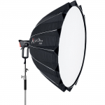 Hajuti Aputure Light Dome 150, 150 cm, must v.