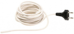 Akvaariumide soojenduskaabel Ferplast Hydrokable 100, 160 - 250 l, valge, 1000 cm