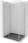 Du&scaron;ikabiin Mexen Roma 854-080-100-50-00-4070G, ristk&uuml;lik, 100 cm x 80 cm x 190 cm
