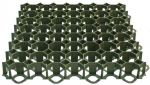 Mururest, 49.2 cm x 49.2 cm x 3.9 cm, roheline