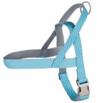 Koerte traksid Flamingo Noors Elly, helesinine, 620 - 750 mm x 25 mm, L