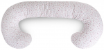 Toitmispadi Ceba Baby Duo Physio, valge/roosa