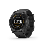 Nutikell Garmin Epix Pro 2, must v.