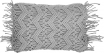 Dekoratiivne padi Beliani Kirikkale, hall v., 45 cm x 30 cm