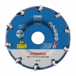 Lihvketas Pferd Alumaster, 115 mm x 22.23 mm
