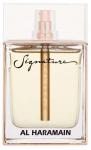 Tualettvesi Al Haramain Signature, 100 ml
