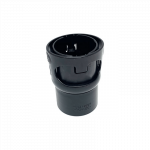 Tolmuimeja adapter, &uuml;hendus antistaatilisele voolikule Nilfisk, ⌀3.6 cm