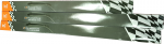 Klaasipuhastaja Alburnus, 51 cm