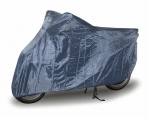 Mootorratta kate Compass, hall, L/229 x 100 x 125 cm