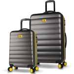 Kohvrite komplekt My Valice 6599, antratsiit, 100 l, 30 x 48 x 76 cm