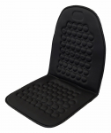 Autoistme matt Compass Magnetic Massage, must, 42 x 46 x 53 cm