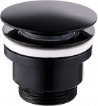 Vannikork valamute jaoks Mexen Klik-Klak, messing, 4 cm x 4 cm, &Oslash; 40 mm