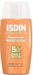 P&auml;evituse hooldusvahend tooted n&auml;ole Isdin Photoprotector Fusion Water Magic Glow SPF30, 50 ml