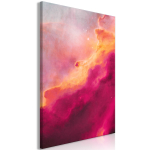 Reproduktsioon Artgeist Pink Nebula, 20 cm x 30 cm