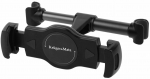 Auto tahvelarvuti hoidik Kruger&Matz KM1367, 0.132 kg, 7 - 12.9 ", must v.