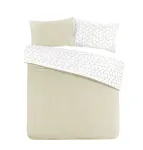 Voodipesukomplekt Kenda Sand Florence 125, beež v., 50 x 75 cm, 225 x 225 cm