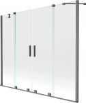 Vannisein Mexen Velar Duo II, 170 cm x 150 cm, hall v./karastatud