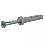 T&uuml;&uuml;bel Essve, universaalsed, 6 mm x 40 mm, 8 tk