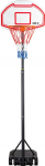 Korvpallialus laua ja r&otilde;ngaga Nils Extreme ZDK018, 165 - 210 cm