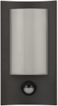&Otilde;ue seinavalgusti Searchlight Redor, 6.91W, LED, IP44, must, 11 cm x 19.8 cm