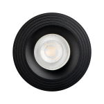 Valgusti s&uuml;vistatav Kanlux Liglo 35777, GU10, must