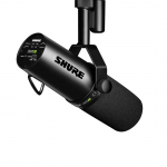 Juhtmega mikrofon Shure SM7dB, must v.