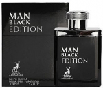 Parf&uuml;&uuml;mvesi Maison Alhambra Man Black Edition, 100 ml