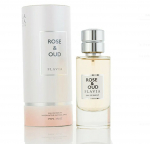 Parf&uuml;&uuml;mvesi Flavia Rose & Oud, 100 ml
