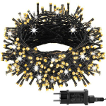J&otilde;ulutuled Springos CL4096, 52.5 m, valge v., 1000 LED