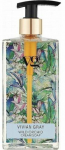 Vedelseep gl&uuml;tseriiniga Vivian Gray Wild Orchid, orhidee, 350 ml