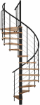 Keerdtrepp Minka Venezia Smart, 100 cm x 305.5 cm