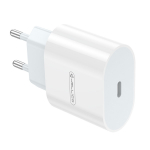 Reisilaadija Jellico AK-200, 1 x USB Type C, valge v., 20 W