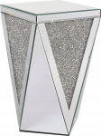Kohvilaud Beliani Luxey, h&otilde;be v., 30 cm x 30 cm x 51 cm
