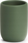 Hambaharjahoidja Zeller Modern, roheline v., 7.2 cm x 10 cm x 7.2 cm
