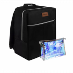 Reisikott Trizand 23734, must v., 17 l